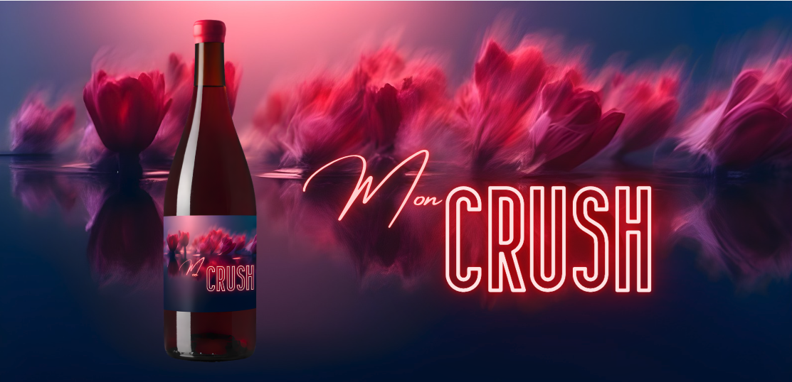 Mon Crush : le Claret de l'été !